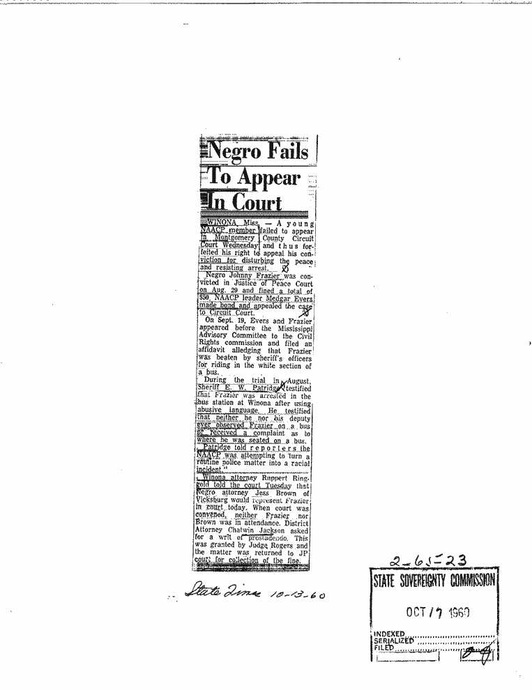 SCR ID # 2-65-0-24-1-1-1