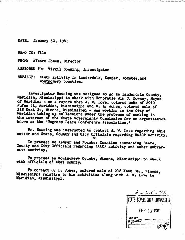 SCR ID # 2-65-0-33-1-1-1