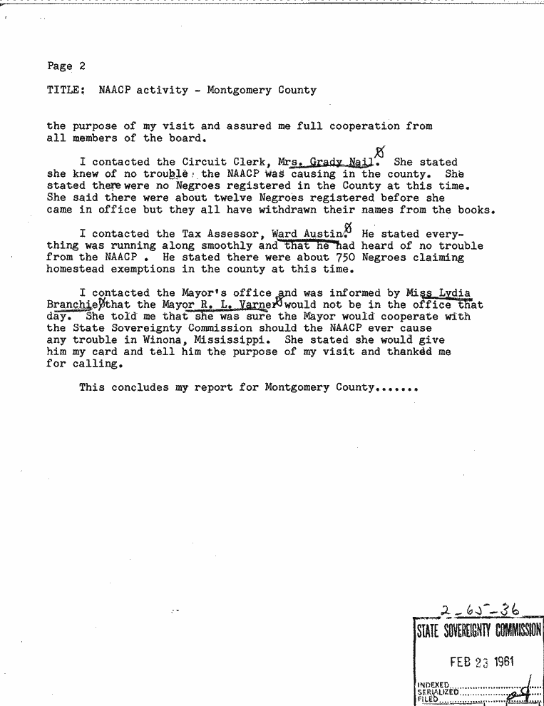 SCR ID # 2-65-0-34-2-1-1