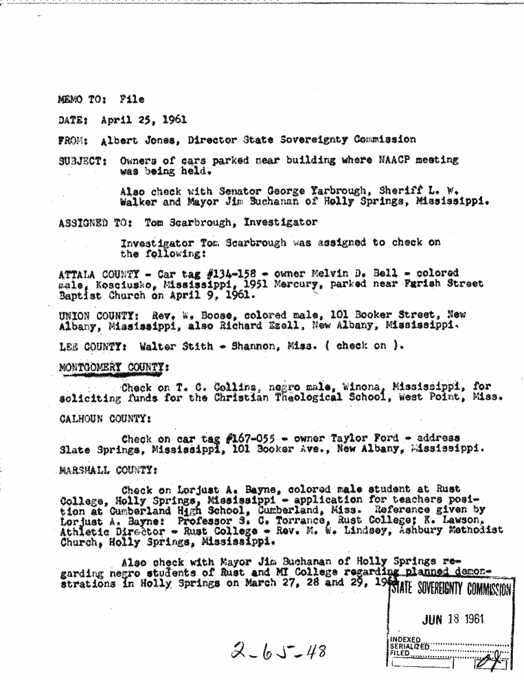 SCR ID # 2-65-0-41-1-1-1