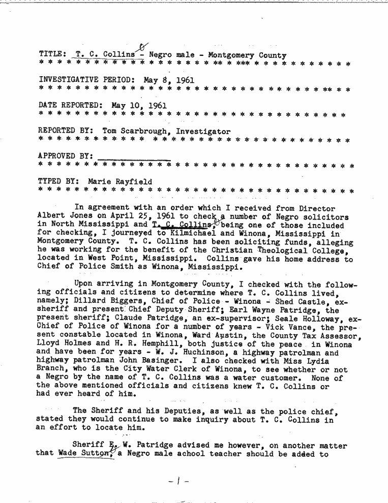 SCR ID # 2-65-0-42-1-1-1