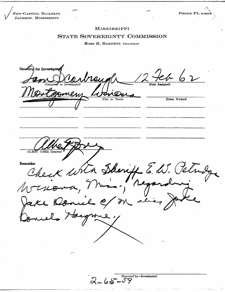 SCR ID # 2-65-0-81-1-1-1