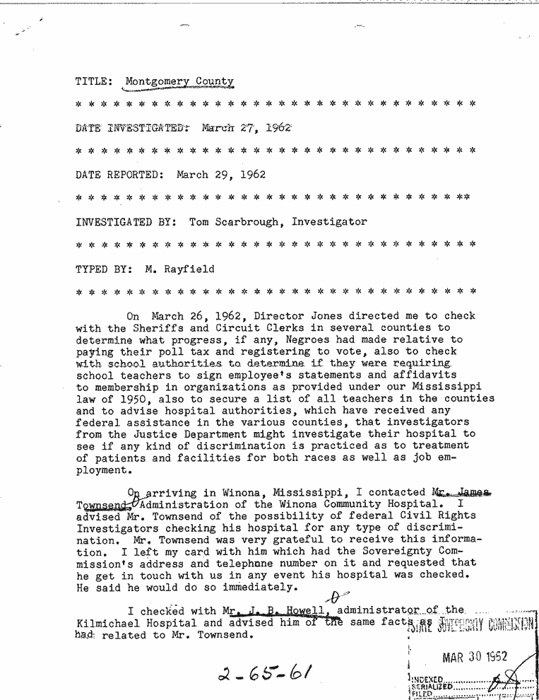 SCR ID # 2-65-0-85-1-1-1