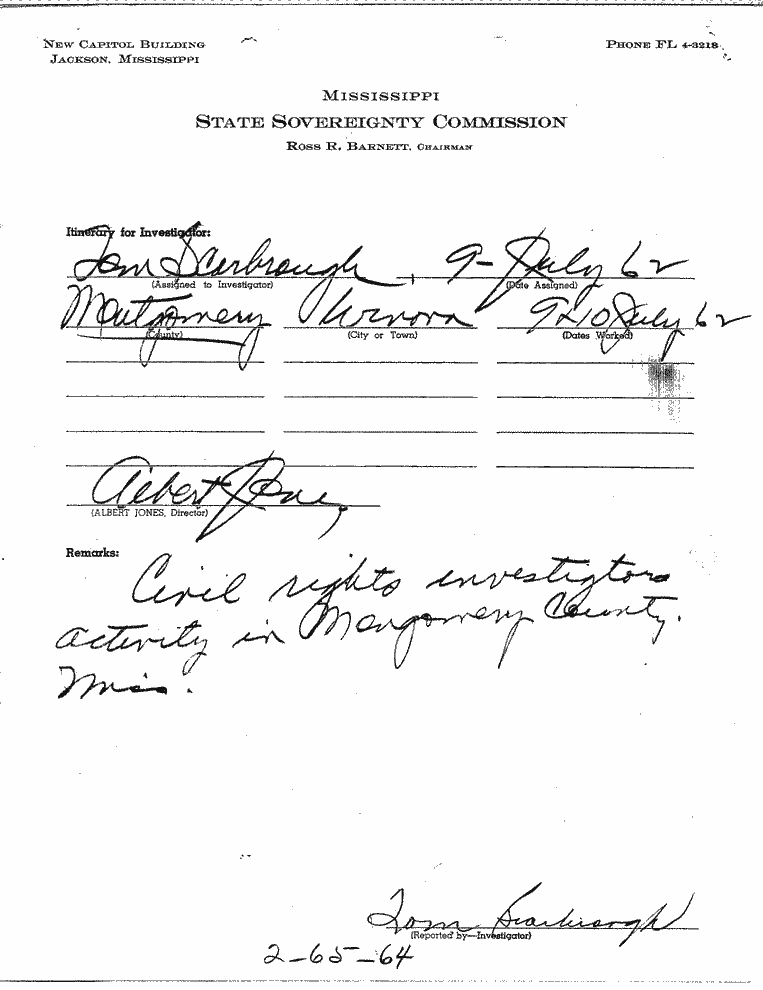 SCR ID # 2-65-0-92-1-1-1