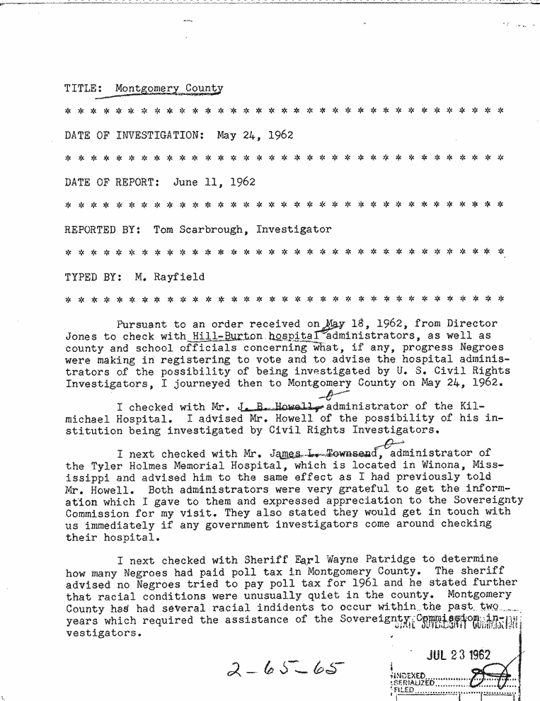 SCR ID # 2-65-0-96-1-1-1