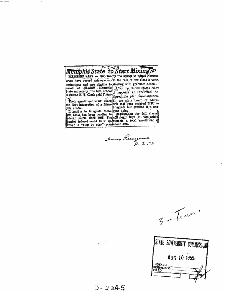 SCR ID # 3-23A-1-5-1-1-1
