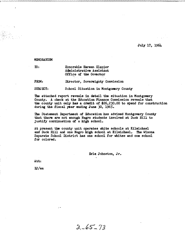 SCR ID # 2-65-0-103-1-1-1