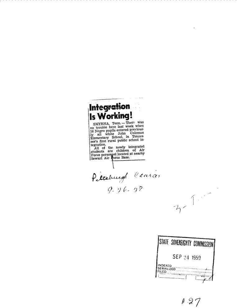 SCR ID # 3-23A-1-27-1-1-1