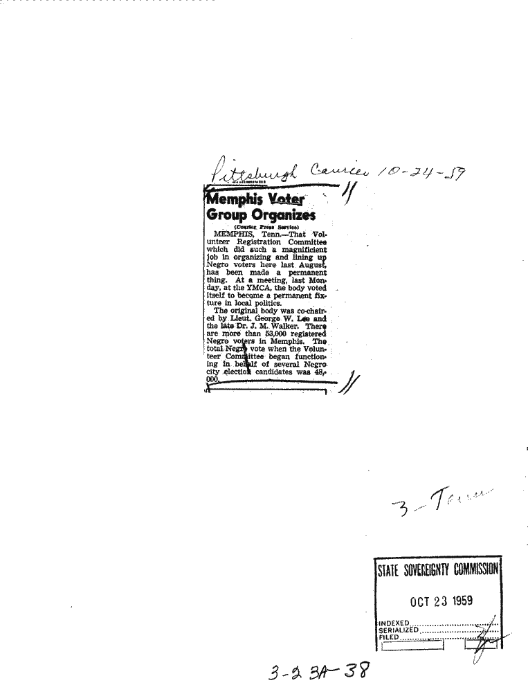SCR ID # 3-23A-1-38-1-1-1