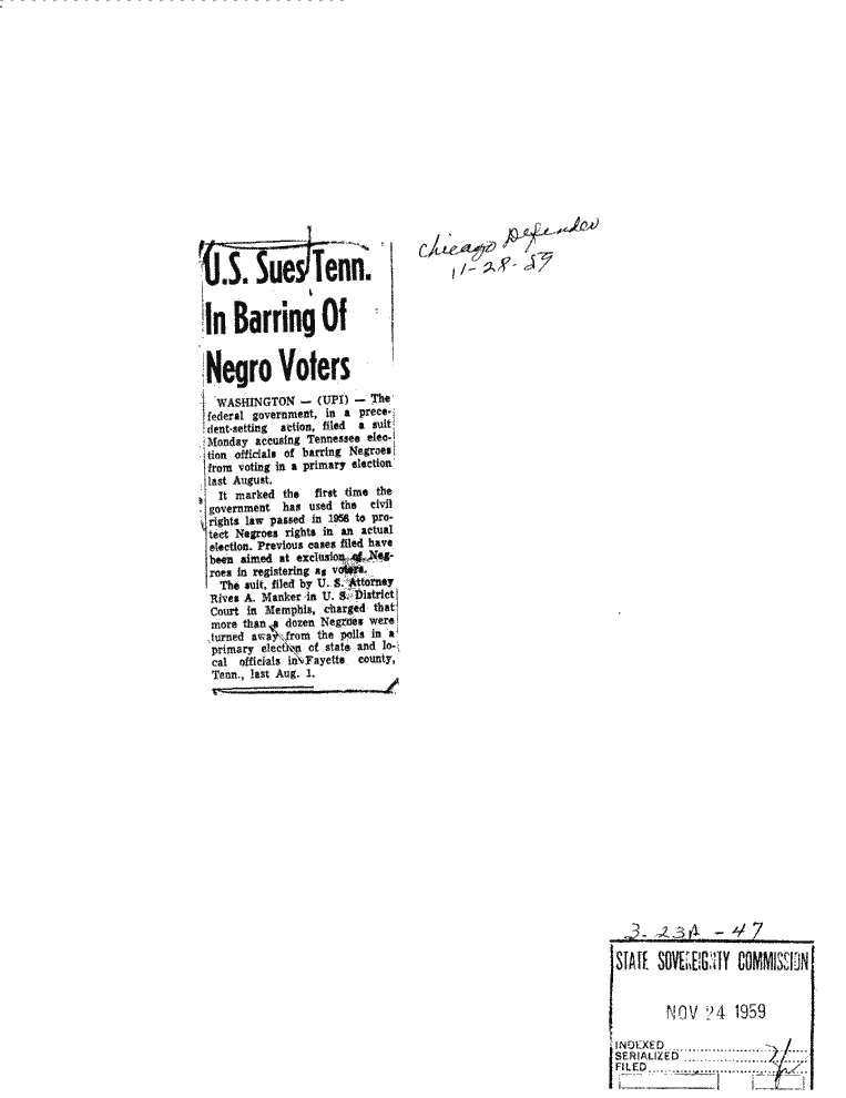 SCR ID # 3-23A-1-47-1-1-1