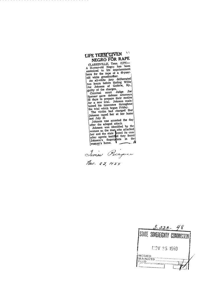 SCR ID # 3-23A-1-48-1-1-1