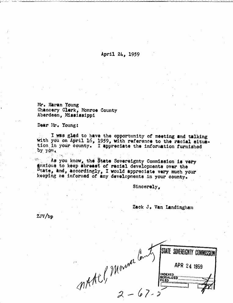 SCR ID # 2-67-0-5-1-1-1