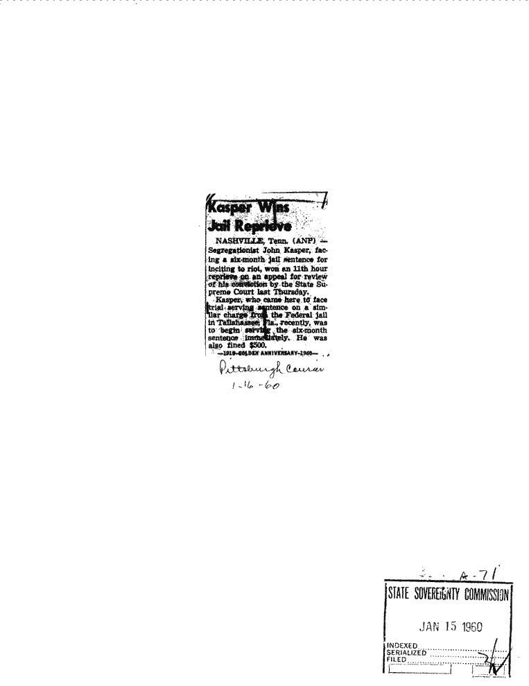 SCR ID # 3-23A-1-71-1-1-1