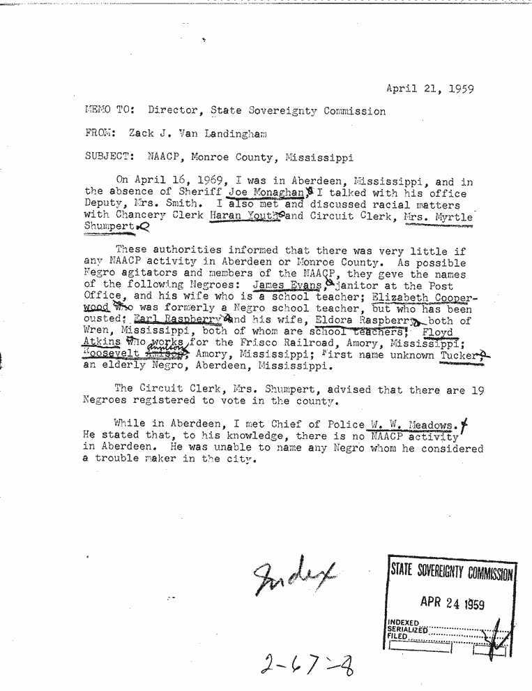 SCR ID # 2-67-0-8-1-1-1