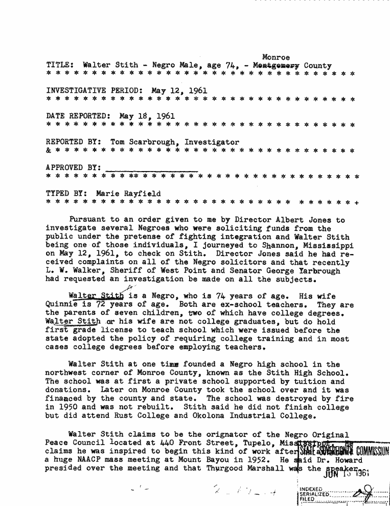 SCR ID # 2-67-0-15-1-1-1