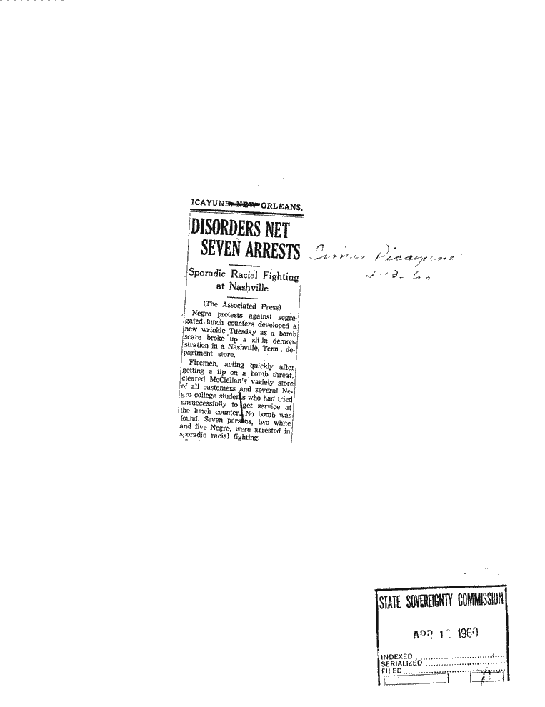 SCR ID # 3-23A-1-156-1-1-1