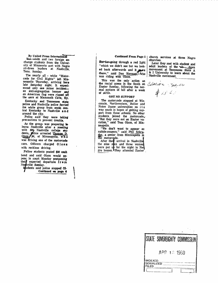 SCR ID # 3-23A-1-161-1-1-1
