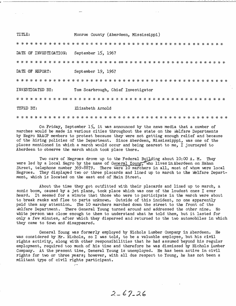 SCR ID # 2-67-0-37-1-1-1