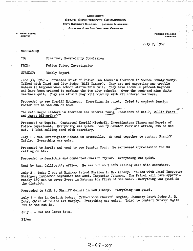 SCR ID # 2-67-0-38-1-1-1