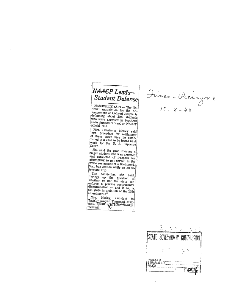 SCR ID # 3-23A-2-91-1-1-1