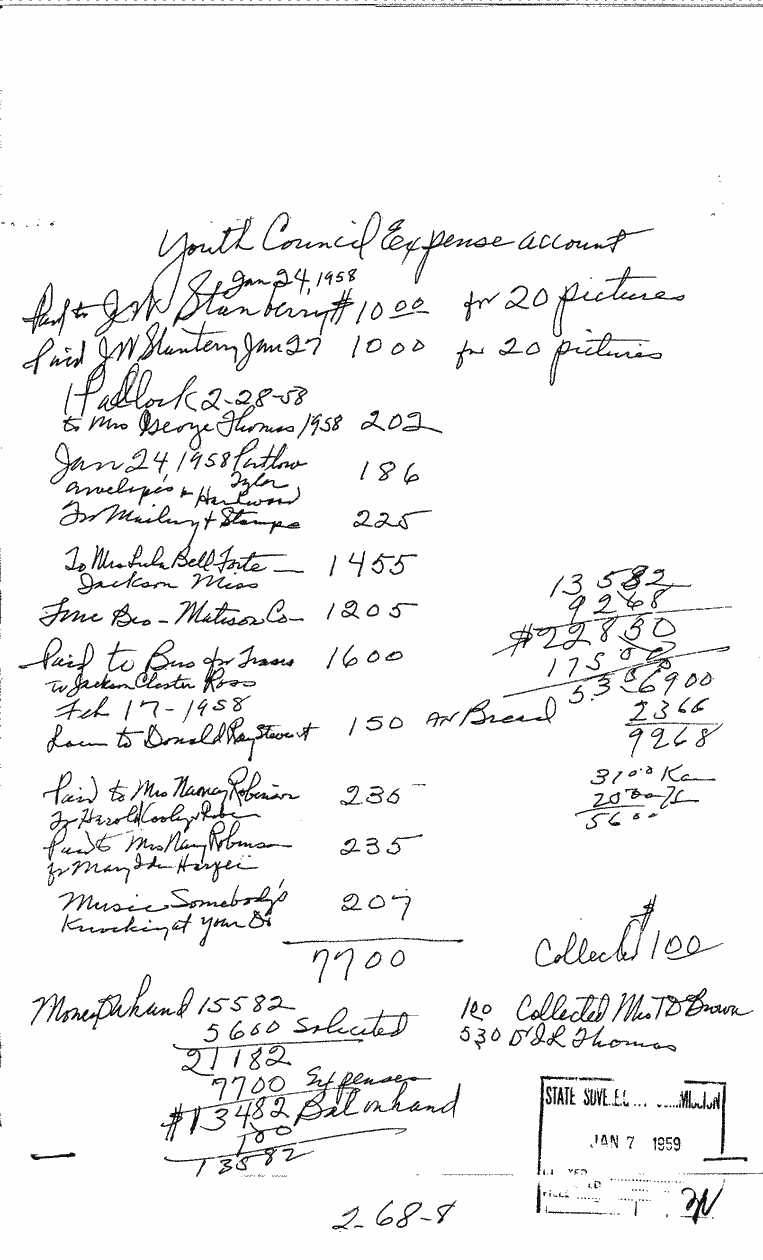 SCR ID # 2-68-0-20-1-1-1