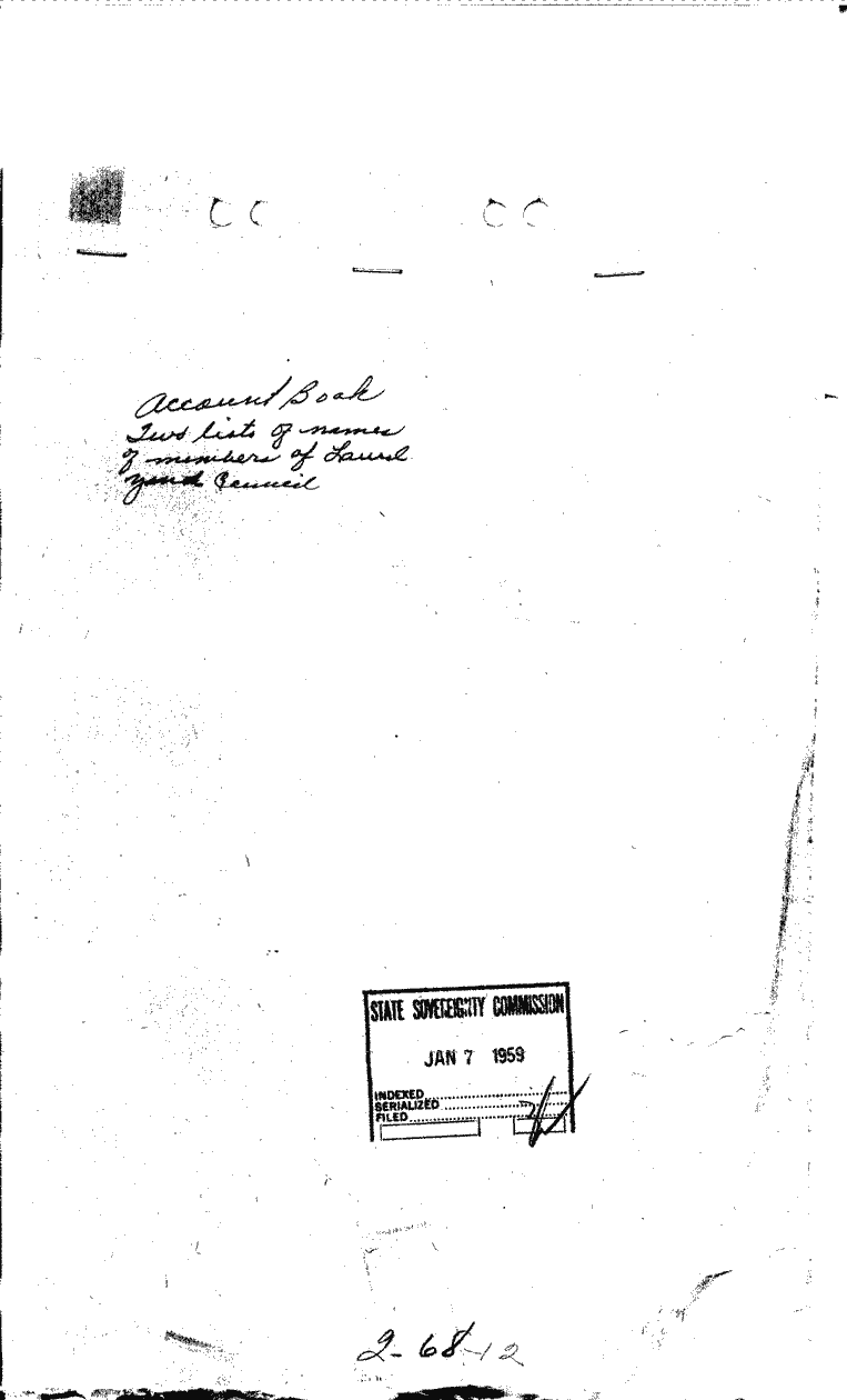 SCR ID # 2-68-0-24-1-1-1