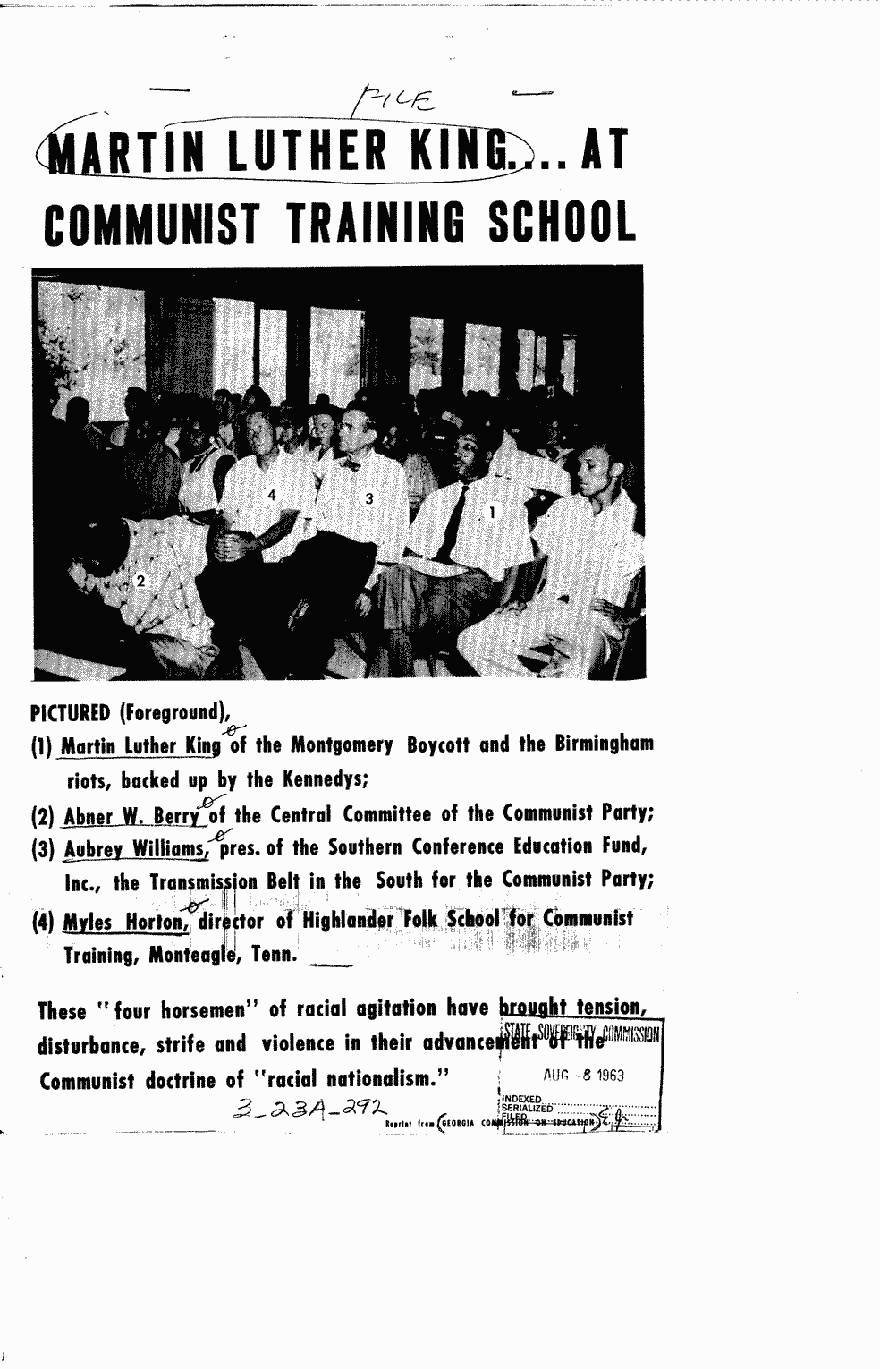 SCR ID # 3-23A-2-125-1-1-1