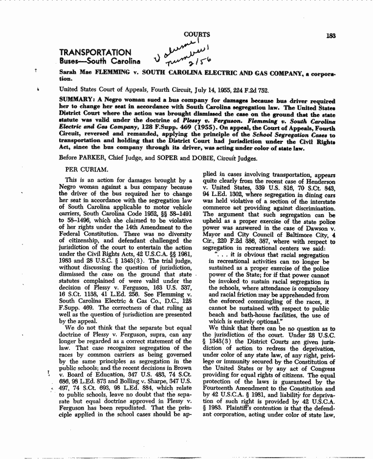 SCR ID # 3-24-0-2-1-1-1