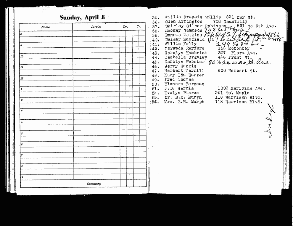 SCR ID # 2-68-0-26-44-1-1