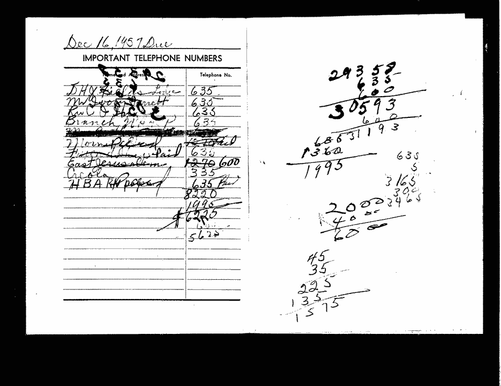 SCR ID # 2-68-0-26-45-1-1