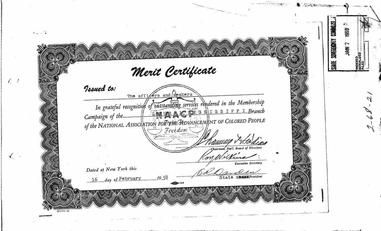SCR ID # 2-68-0-47-1-1-1