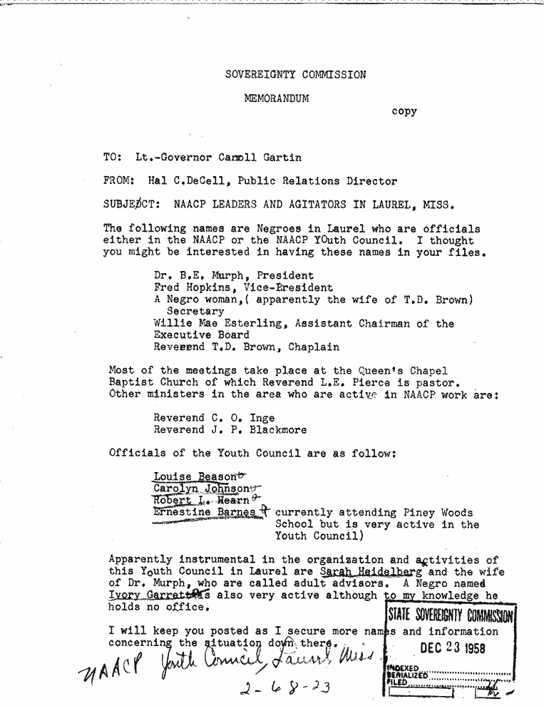 SCR ID # 2-68-0-49-1-1-1