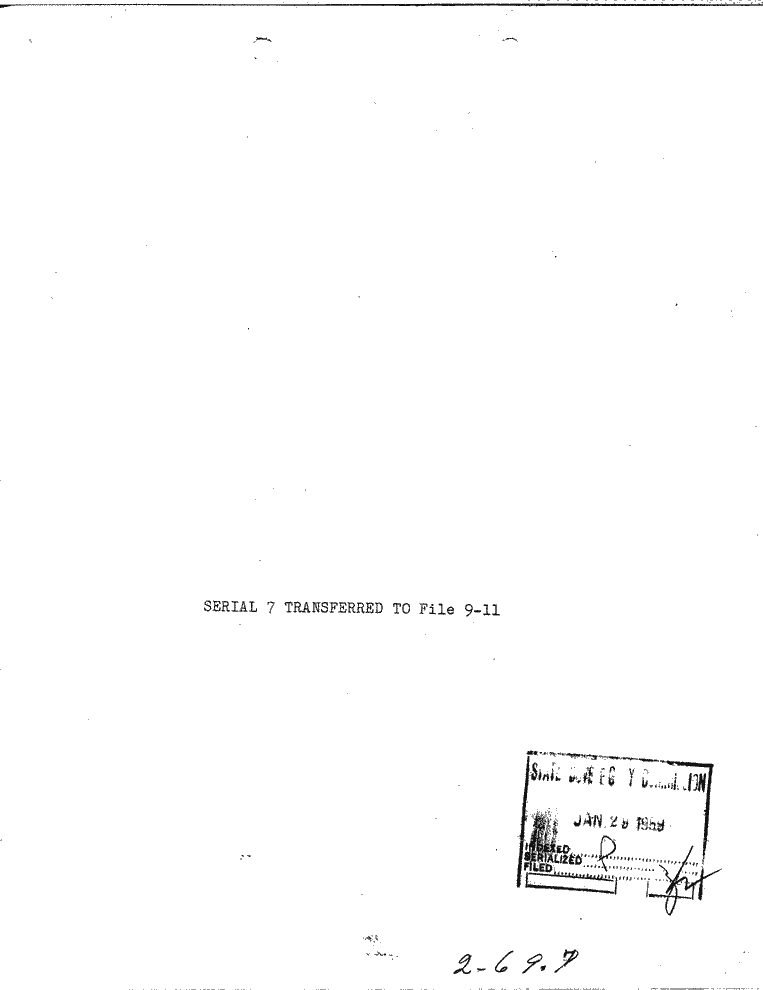 SCR ID # 2-69-0-7-1-1-1