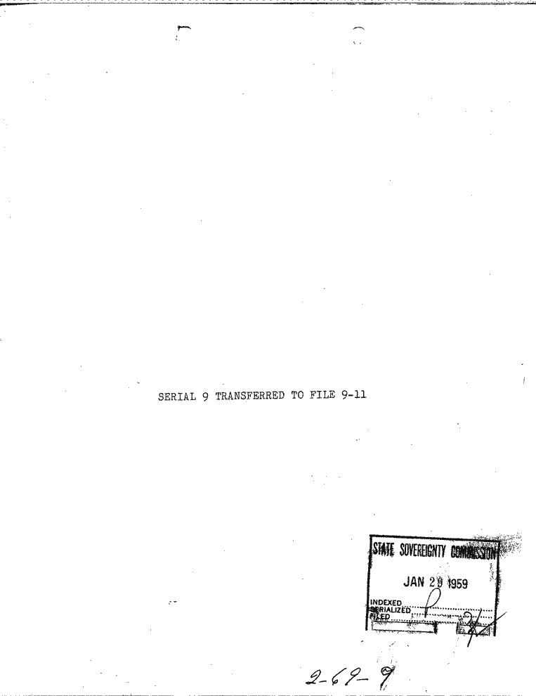 SCR ID # 2-69-0-9-1-1-1