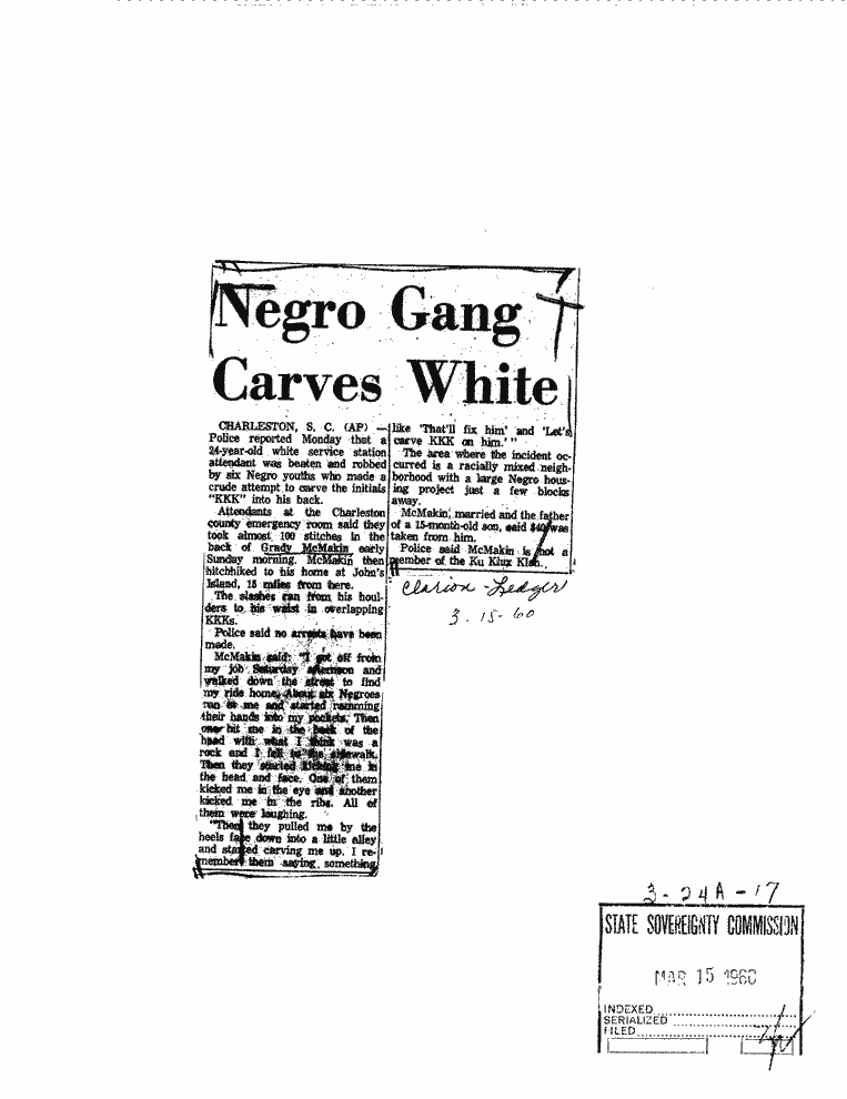 SCR ID # 3-24A-0-17-1-1-1