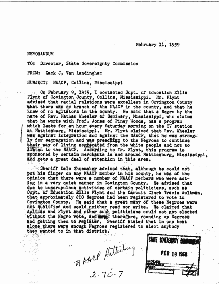 SCR ID # 2-70-0-8-1-1-1