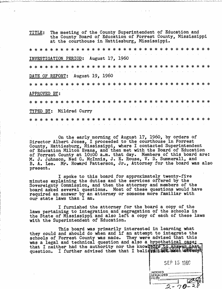 SCR ID # 2-70-0-28-1-1-1