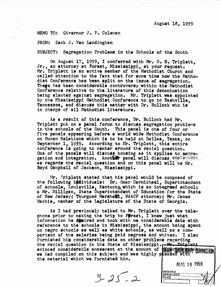 SCR ID # 3-25-0-3-1-1-1