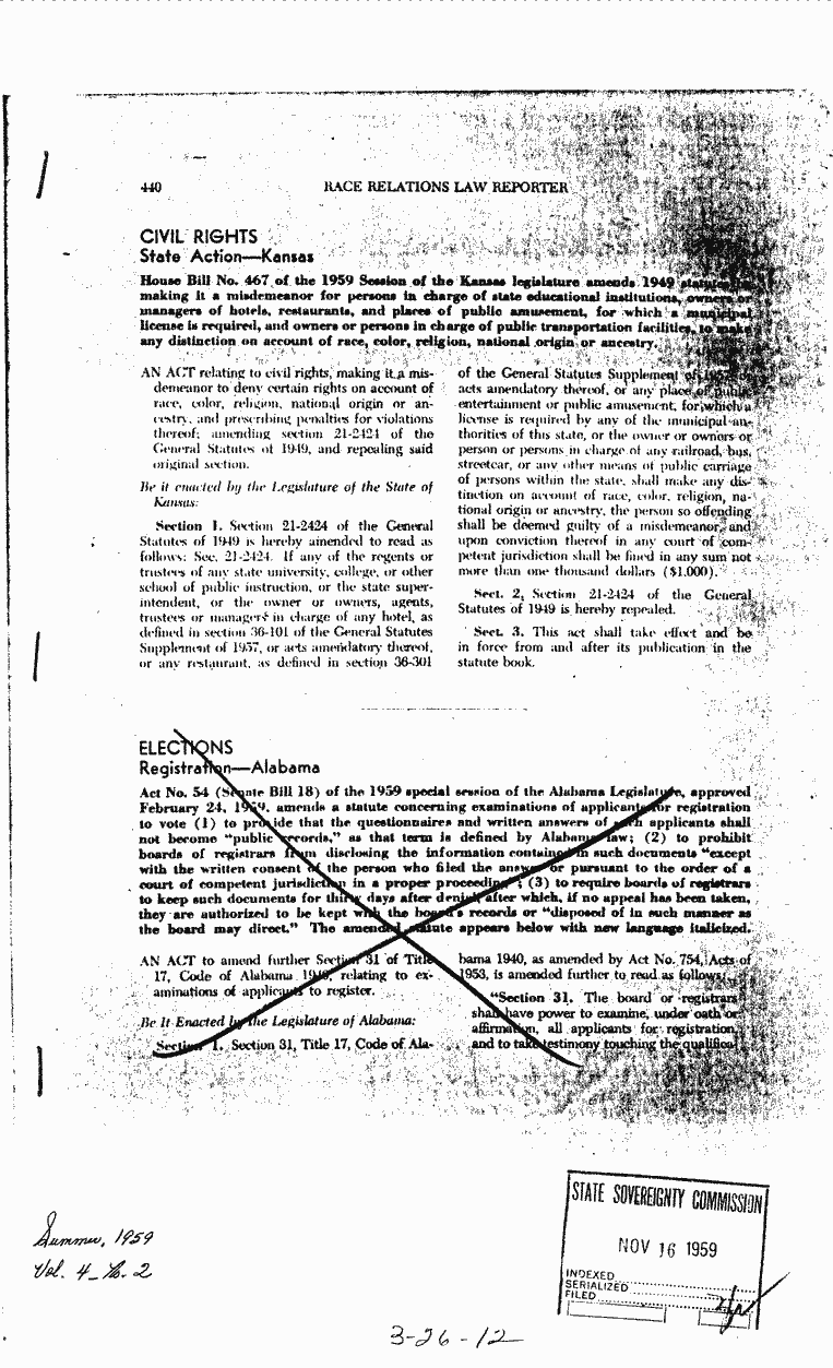 SCR ID # 3-26-0-12-1-1-1