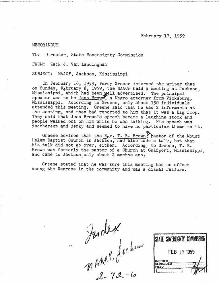 SCR ID # 2-72-1-10-1-1-1