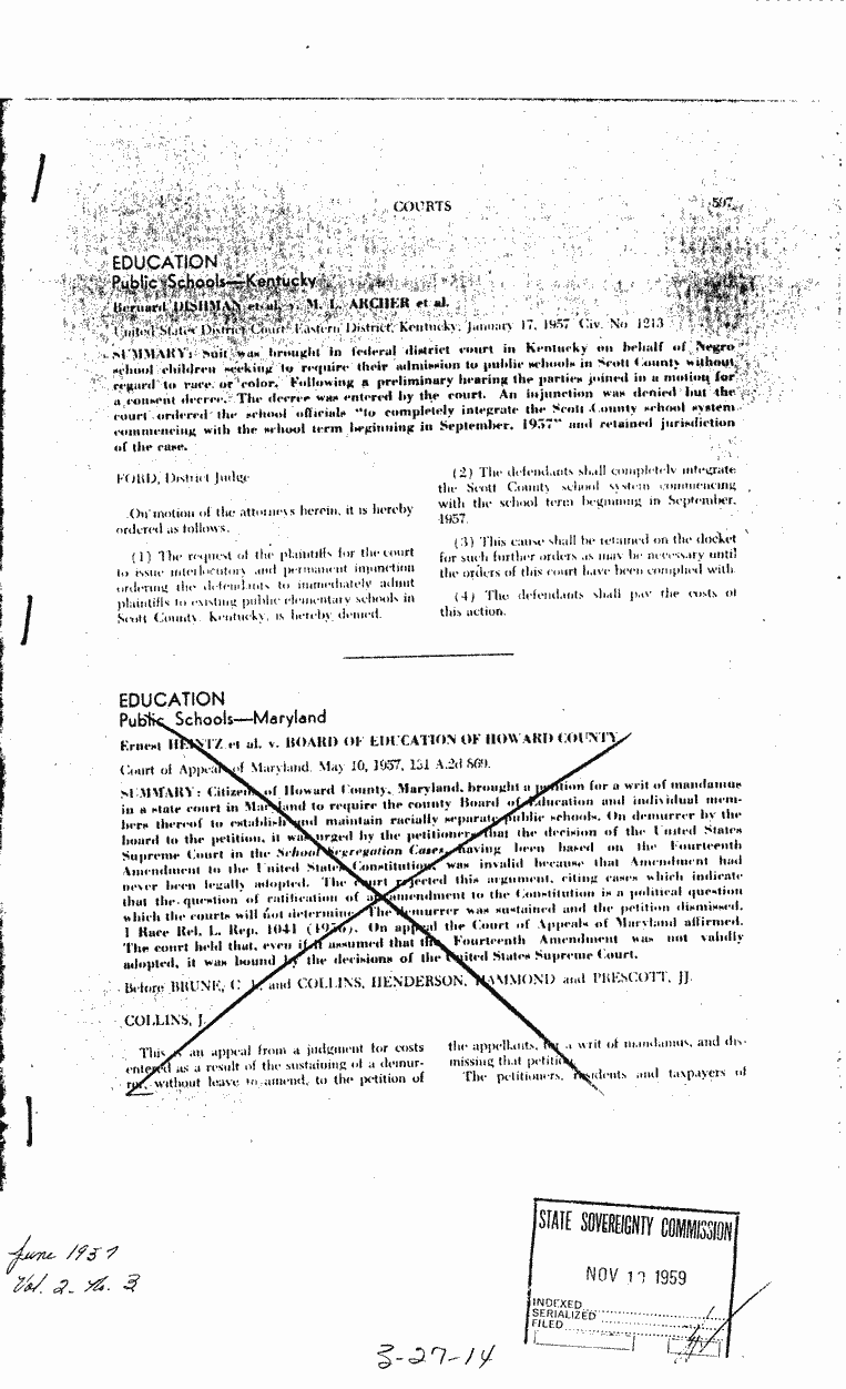 SCR ID # 3-27-0-15-1-1-1