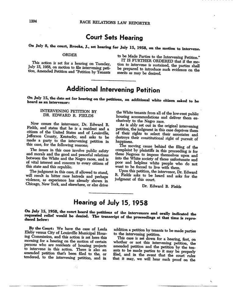 SCR ID # 3-27-0-20-6-1-1