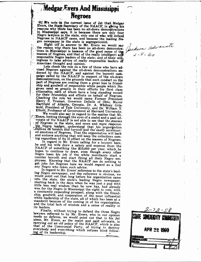 SCR ID # 2-72-1-60-1-1-1