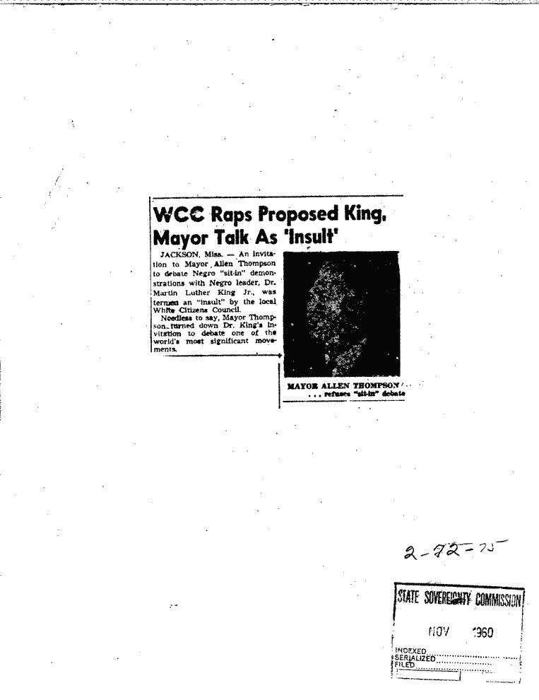 SCR ID # 2-72-1-74-1-1-1