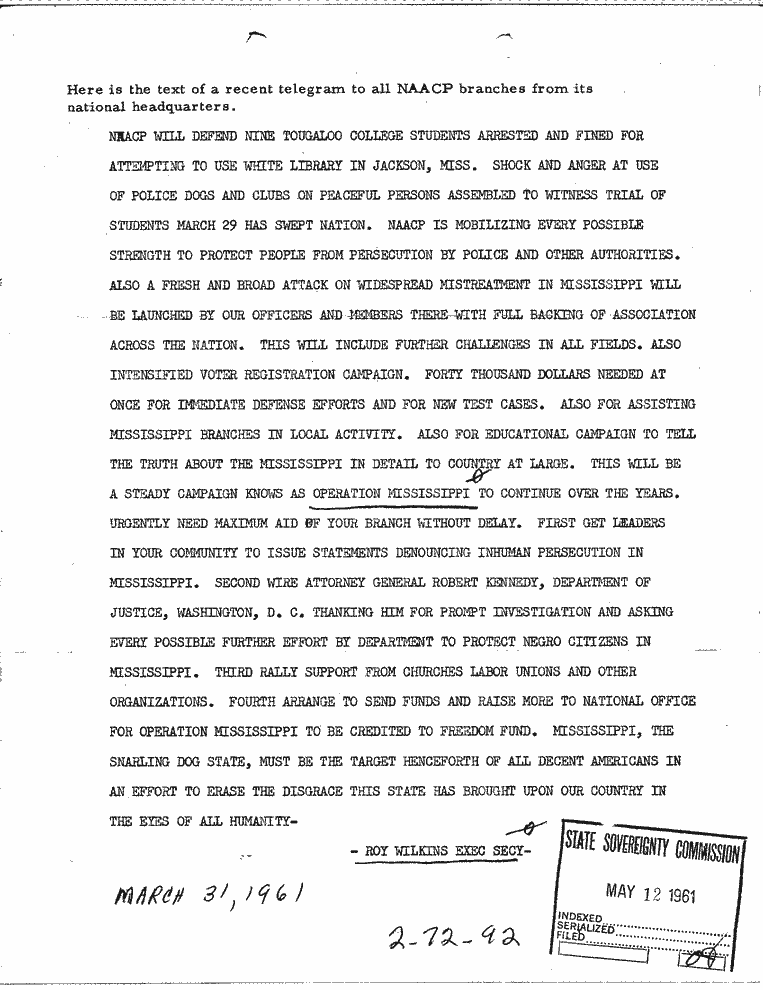 SCR ID # 2-72-1-95-1-1-1