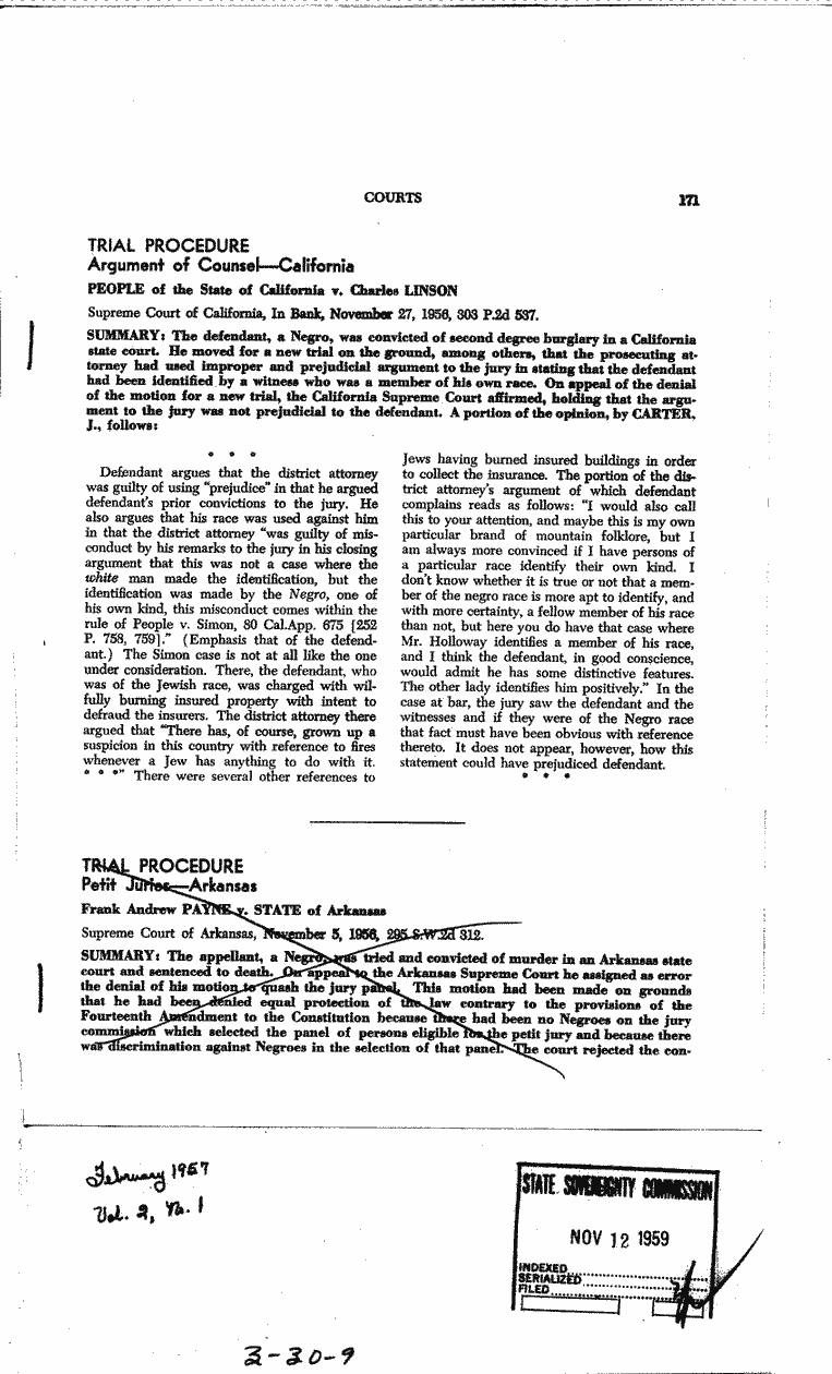 SCR ID # 3-30-0-9-1-1-1