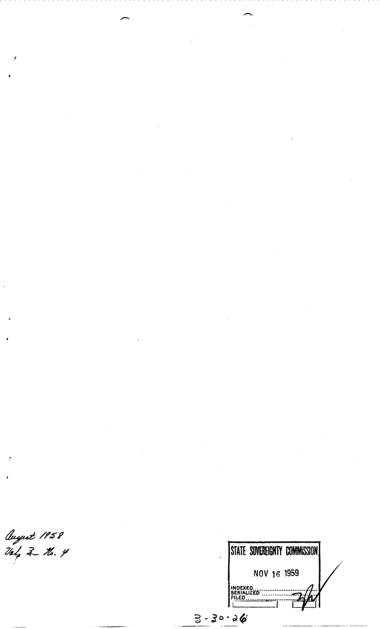 SCR ID # 3-30-0-26-6-1-1