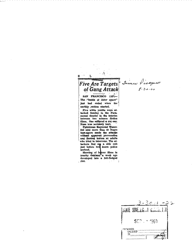 SCR ID # 3-30A-1-22-1-1-1