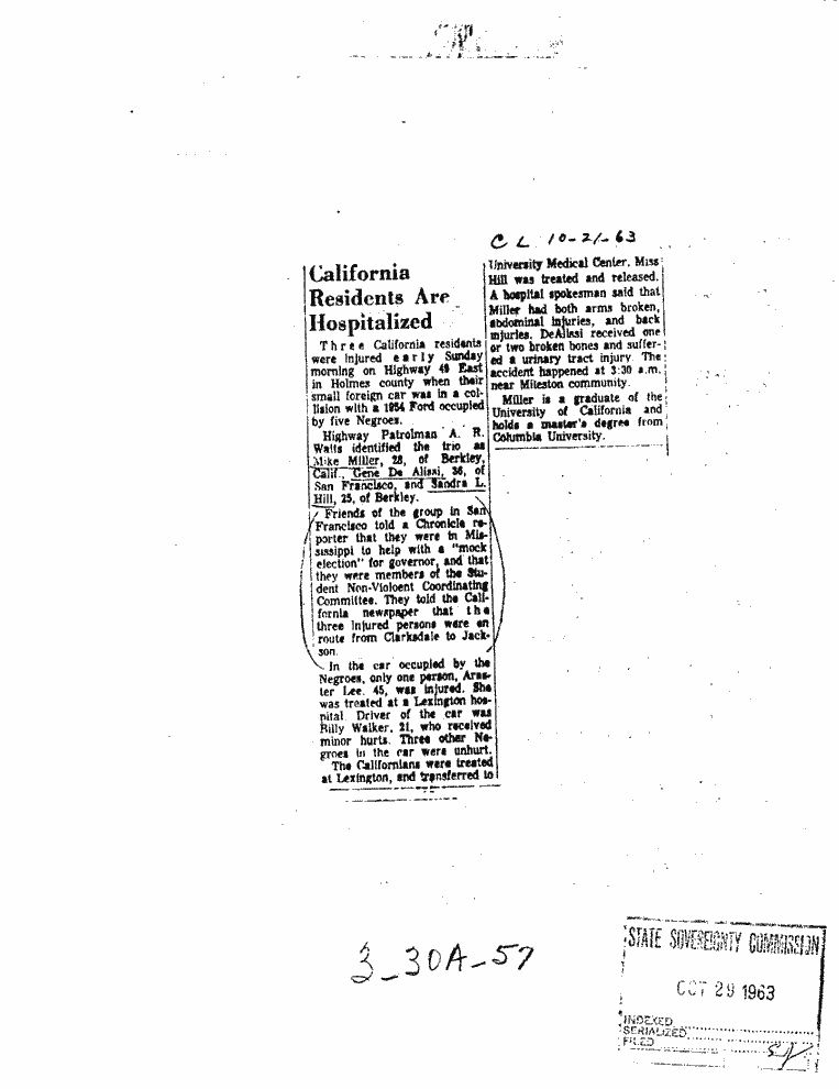 SCR ID # 3-30A-1-74-1-1-1