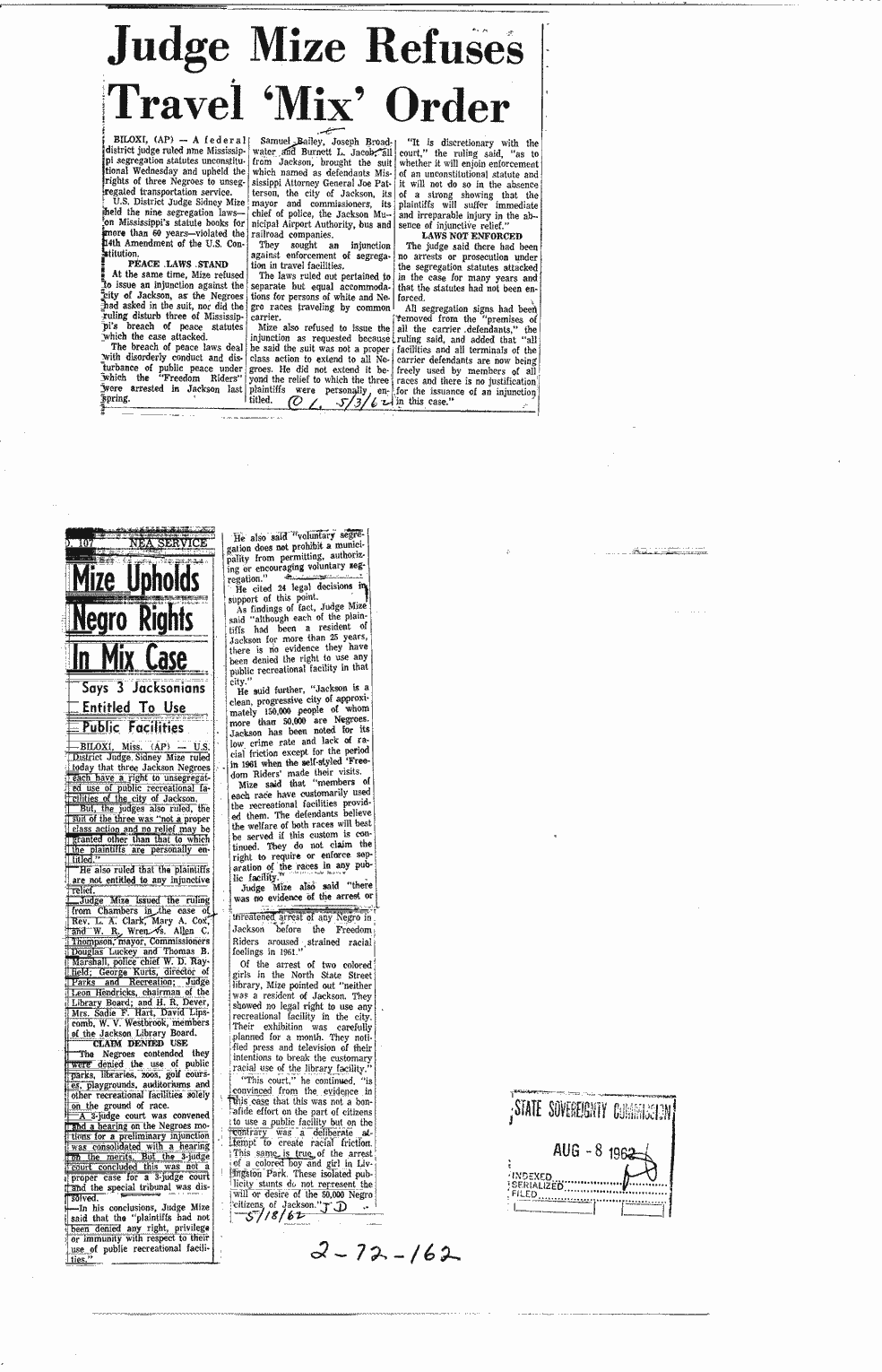 SCR ID # 2-72-2-46-1-1-1